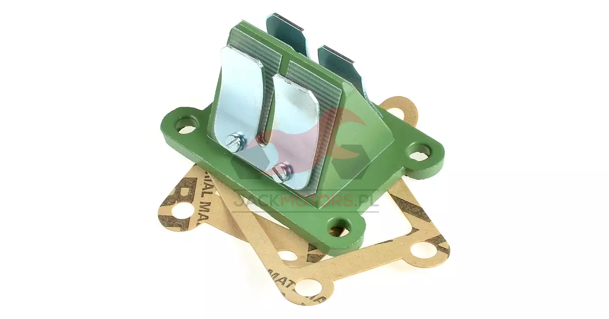 REED VALVE BARIKIT GLASS MINARELLI AM6 LC - Jack Motors - Części i ...