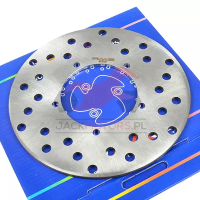 TARCZA HAMULCOWA RMS D17