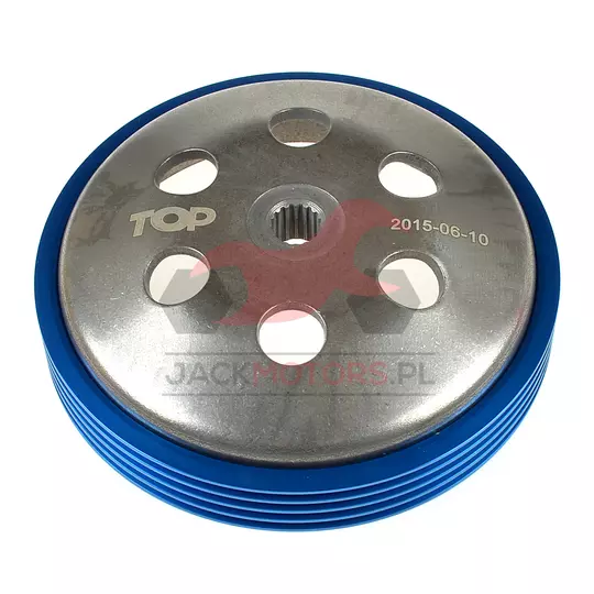 Top Performance Tpr DZWON SPRZĘGŁA TOP PERFORMANCE TPR RACING 107MM HORIZONTAL / VERTICAL ...
