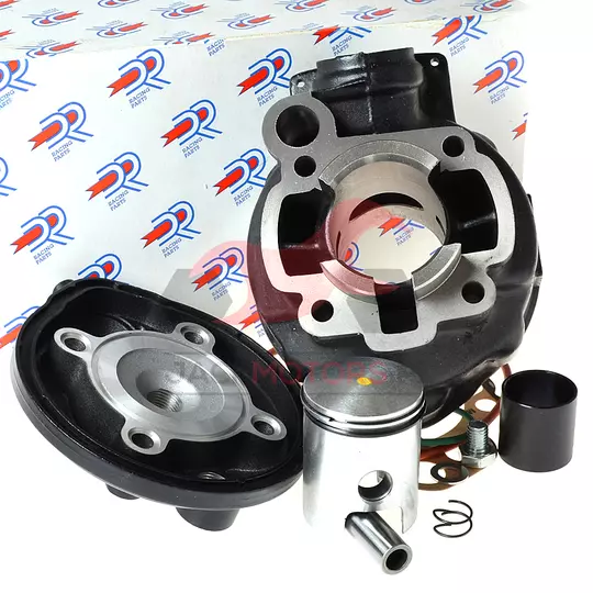 CYLINDER DR EVO SPORT 50CC MINARELLI AM6 Jack Motors Części i