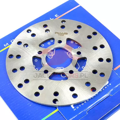 TARCZA HAMULCOWA RMS D27