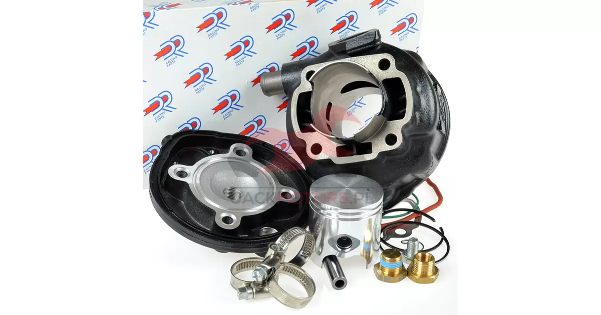 CYLINDER DR EVO SPORT EVOLUTION 70CC HORIZONTAL LC - Jack