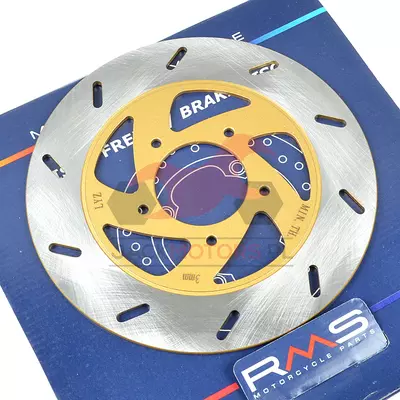 TARCZA HAMULCOWA RMS D16