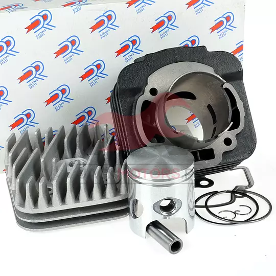 DR Cylinder Gasket Set – 70cc 48mm For Piaggio AC Engines (Evolution Series)