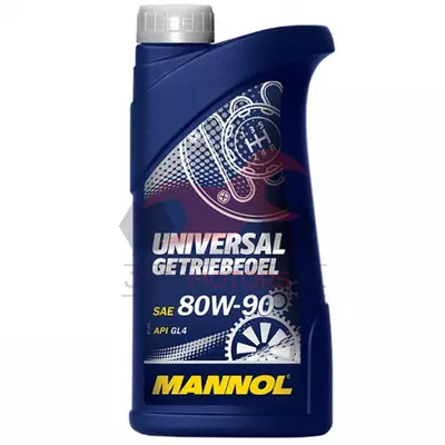 OLEJ PRZEKŁADNIOWY GL-4 MANNOL GL80W-90 1L