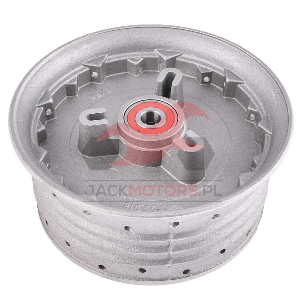 WHEEL HUB MZ ETZ 250 251 REAR GERMANY - Jack Motors - Części i