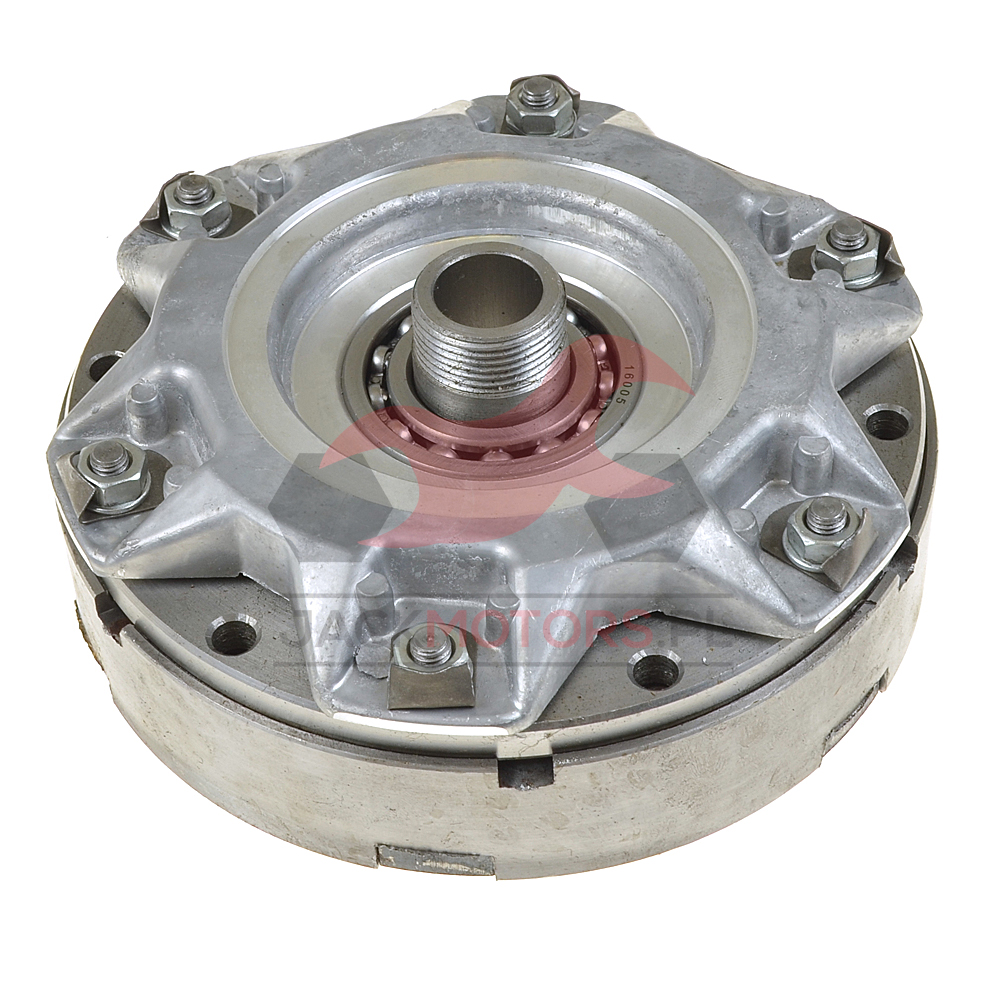 COMPLETE CLUTCH MZ ETZ 250 GERMANY - Jack Motors - Części i