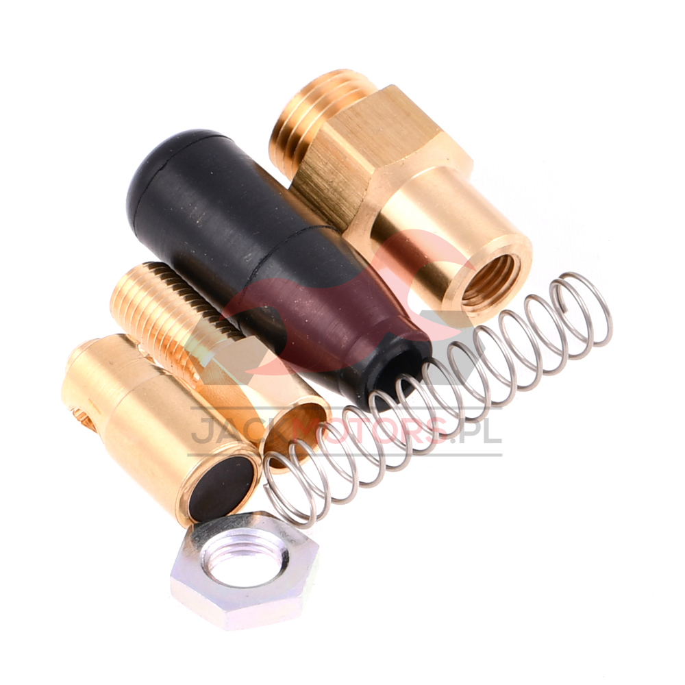 SUMO01専用 ZESTAW DO KONWERSJI SSANIA NA LINKĘ GAŹNIKÓW MIKUNI VM TM TMX