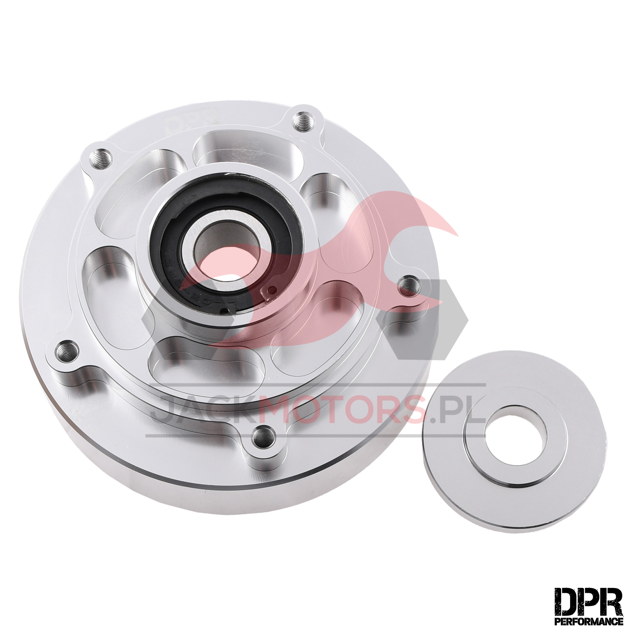 ZABIERAK ZĘBATKI TYŁ SIMSON ALU CNC RACING DPR PERFORMANCE - Jack