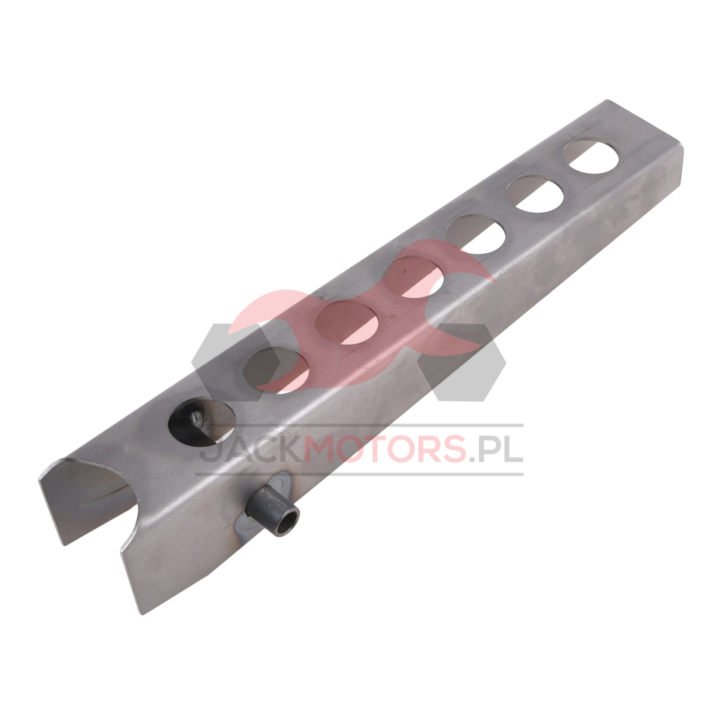 MOCOWANIE ZBIORNIKA PRZÓD - WZMOCNIENIE RAMY SIMSON MZA - Jack