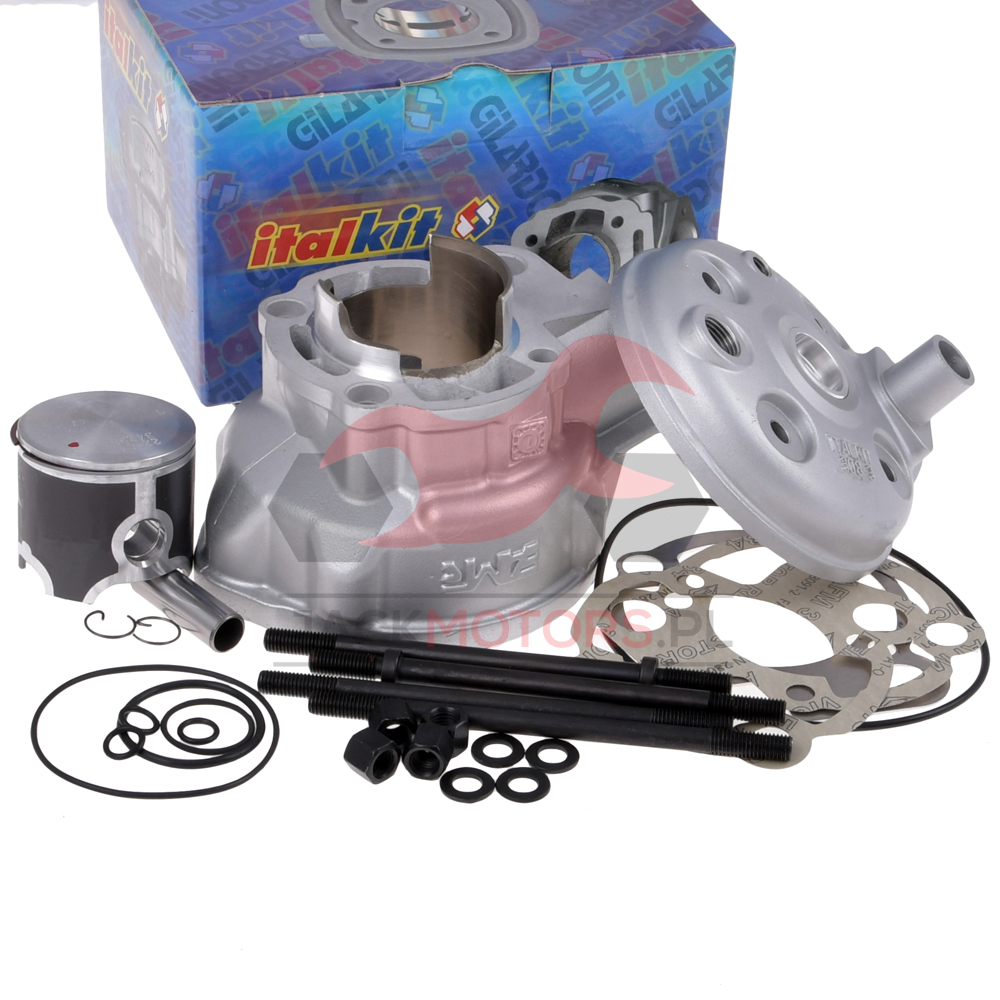 CYLINDER ITALKIT NICASIL RACING MODULAR 74CC MINARELLI AM6 LC