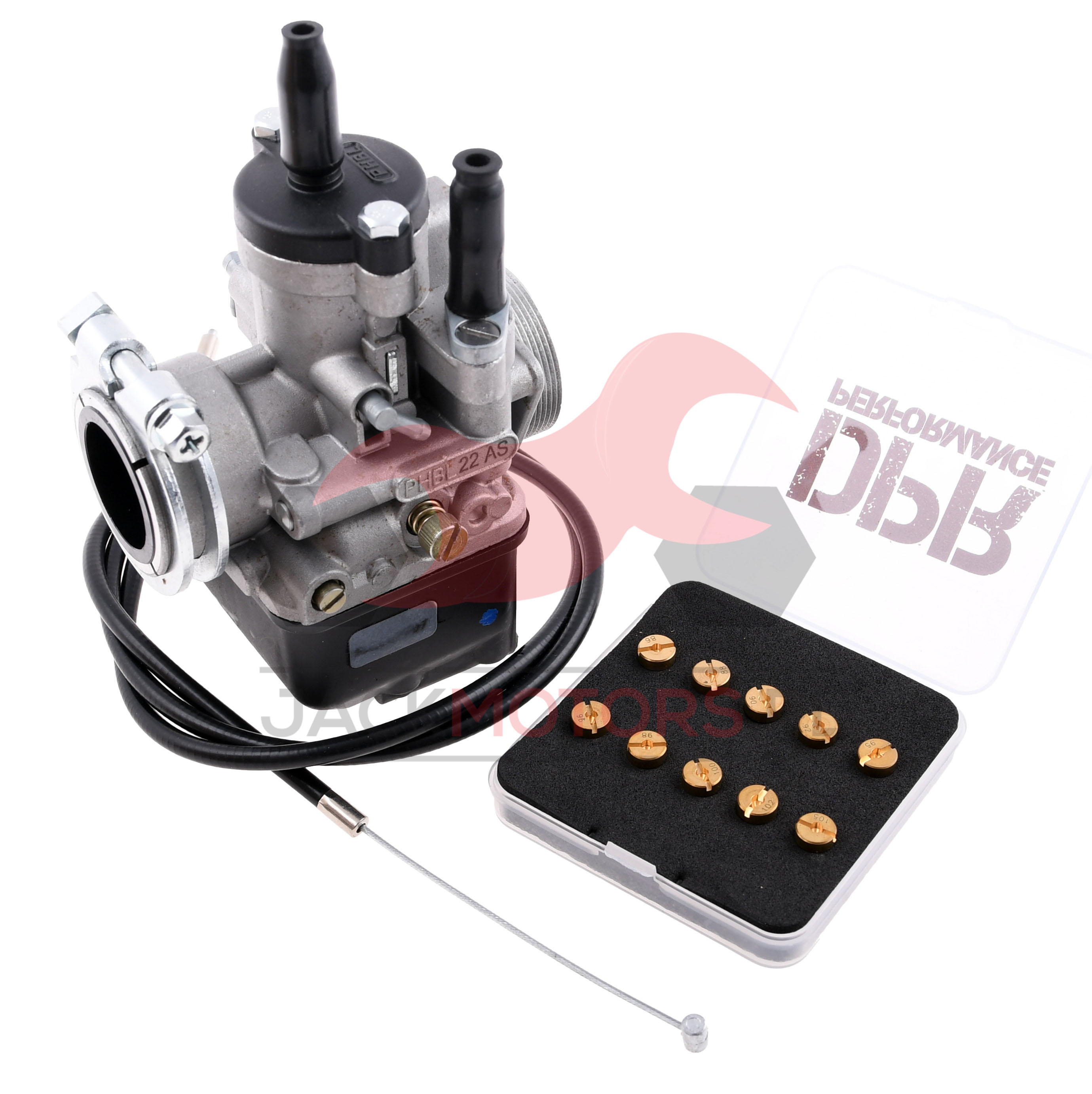 jack09様　確認用 GAŹNIK WSK 125 PHBL 22MM DELLORTO REPLIKA JMP - Jack Motors