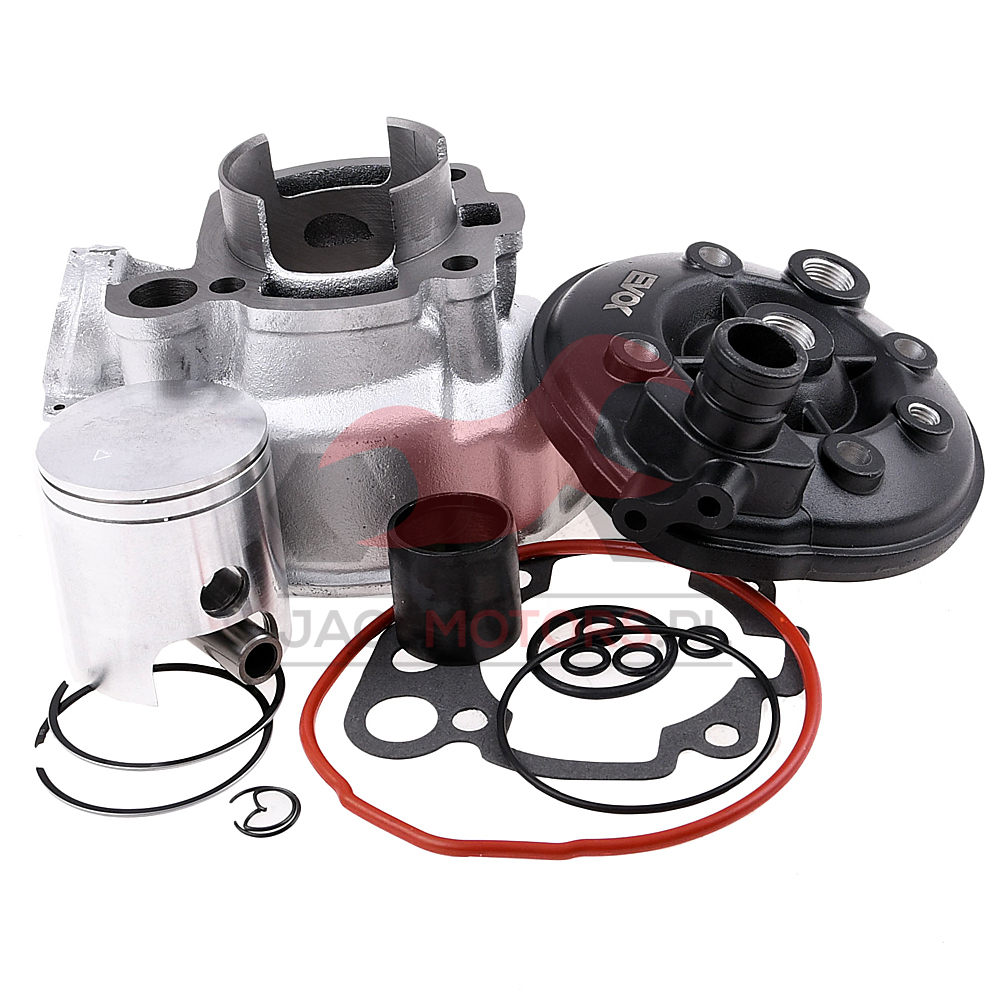 CYLINDER RMS EVOK 73,5CC MINARELLI AM6 Jack Motors Części i
