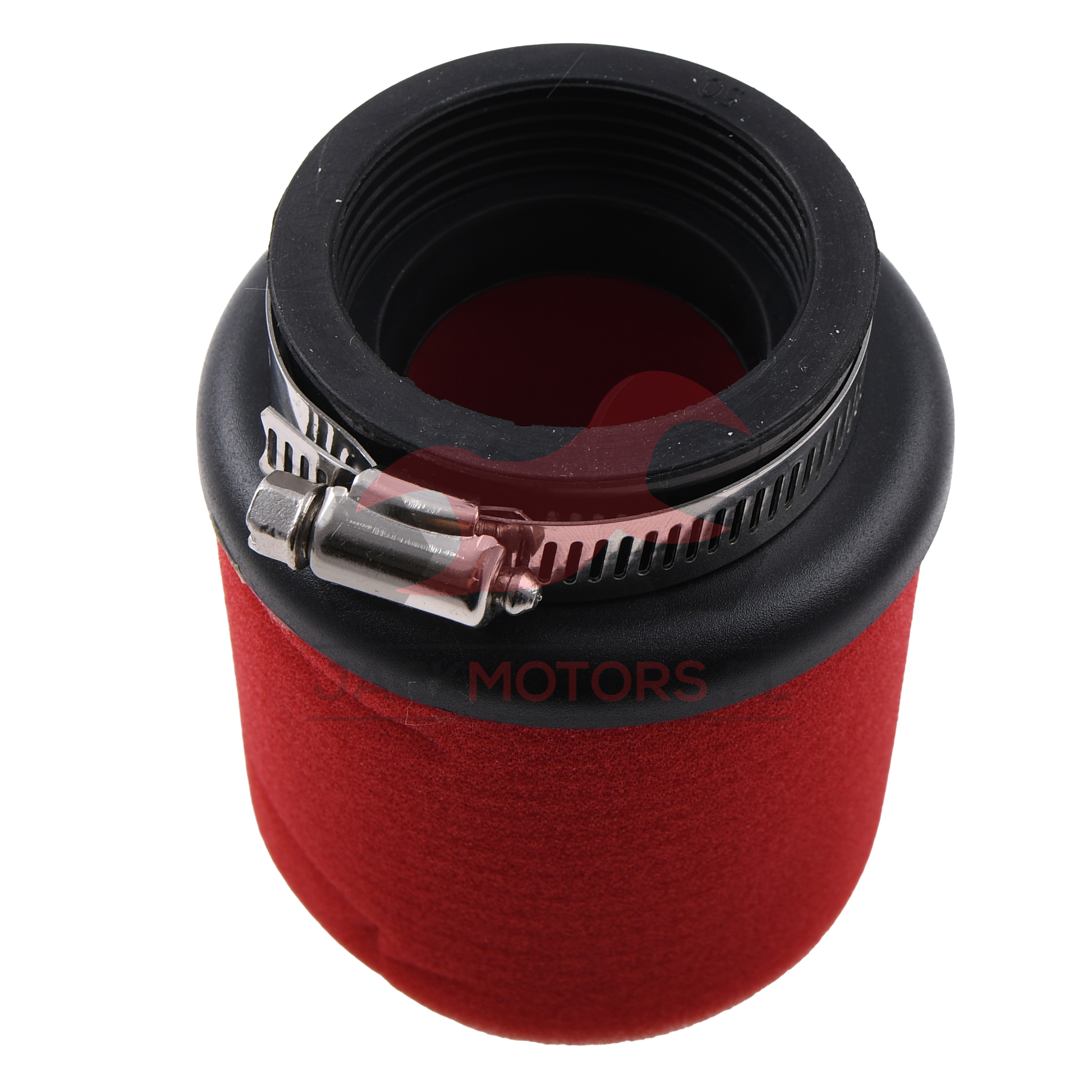 Shark ZU780 ZU782 ZU785 NV501 PRE-MOTOR ROUND FILTER HOLDER CUP FRAME OEM Maroon