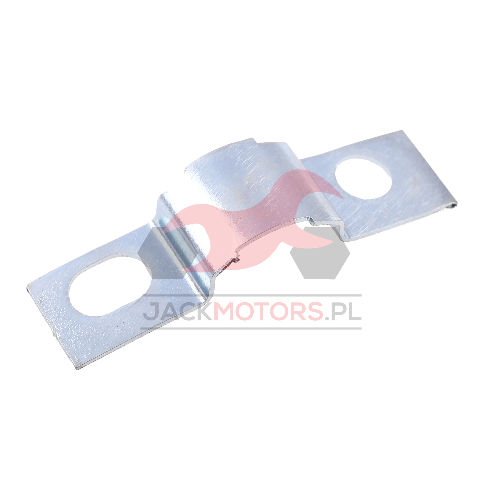 CABLE HOLDER ON THE REAR FENDER MZ ETZ 125 150 251 MMM - Jack
