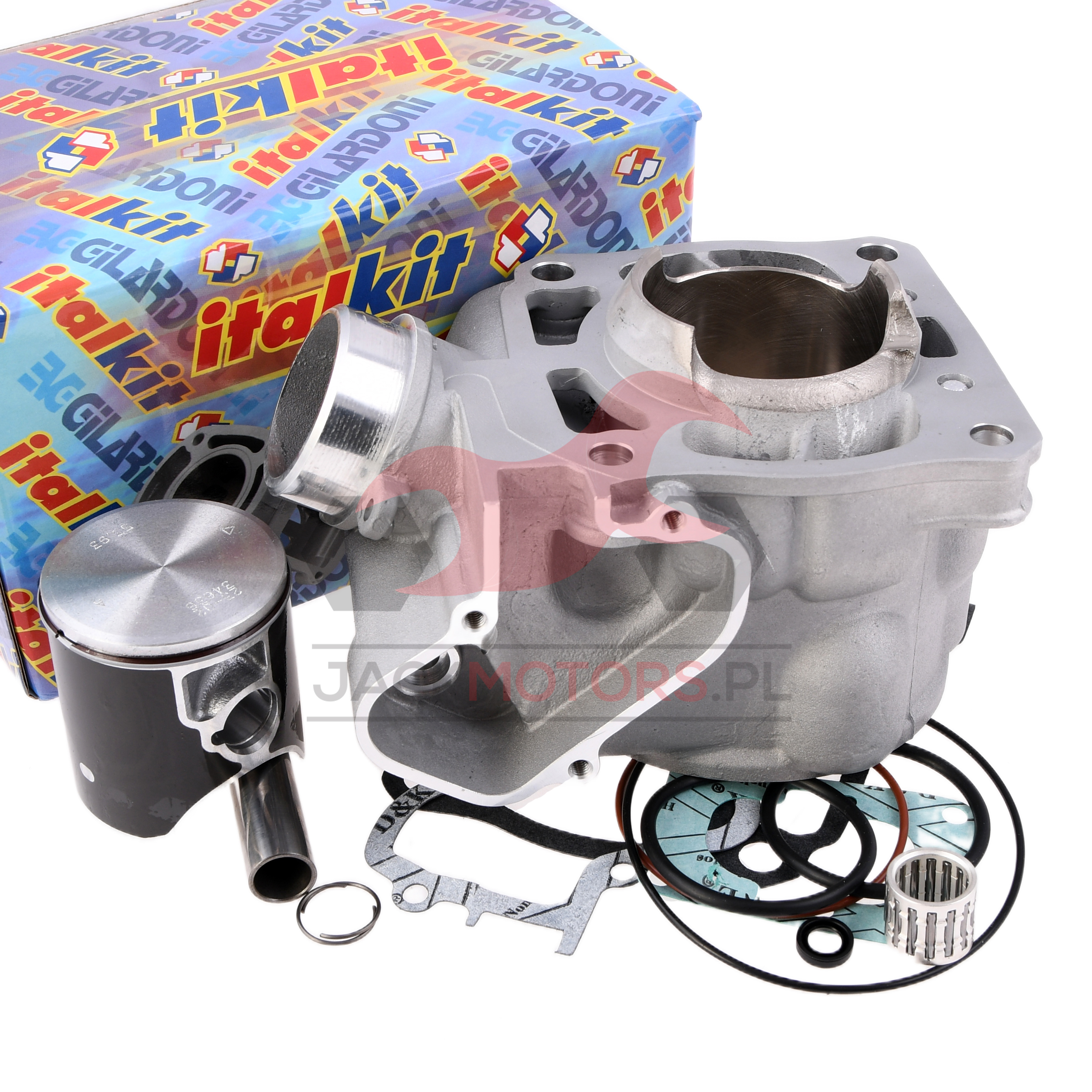 CYLINDER ITALKIT YAMAHA YZ 125 05-21 / YZ125X 20-22 - Jack Motors