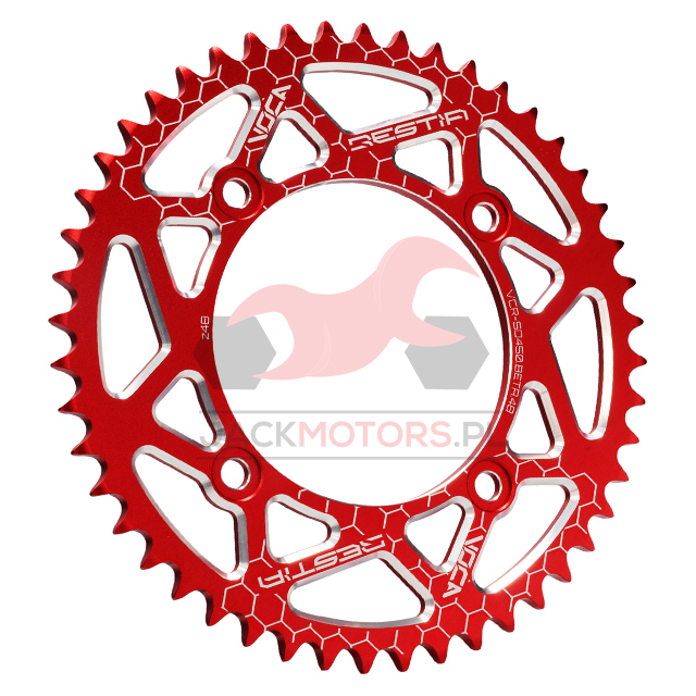 ZĘBATKA TYLNA VOCA RACING ALU CNC 48Z BETA FACTORY / RR SM PO