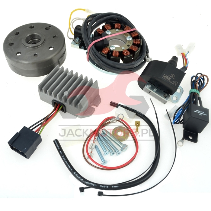 elfbar elfa master akku electronic ignition for MZ TS250 / 250-1