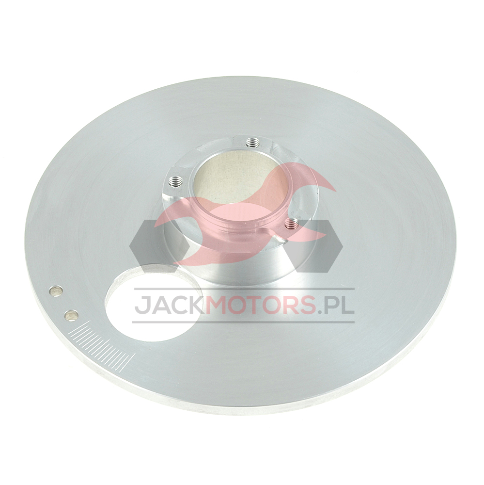 IGNITION SUPPORT PLATE DUCATI ENERGIA SIMSON JMP - Jack Motors