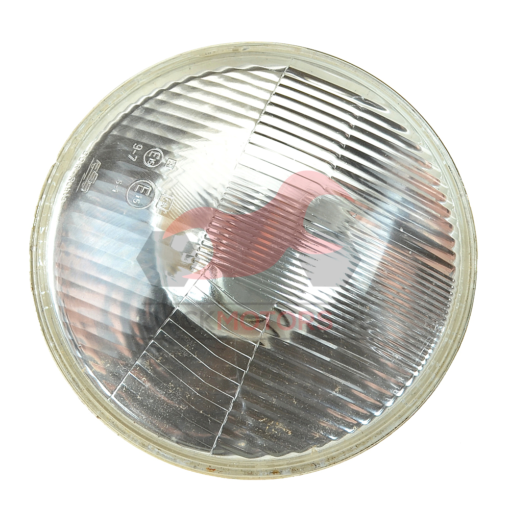 WKŁAD LAMPY PRZÓD MZ ETZ TS 178MM BILUX DDR FER - Jack